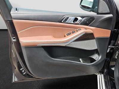 2025 BMW X5 xDrive50e