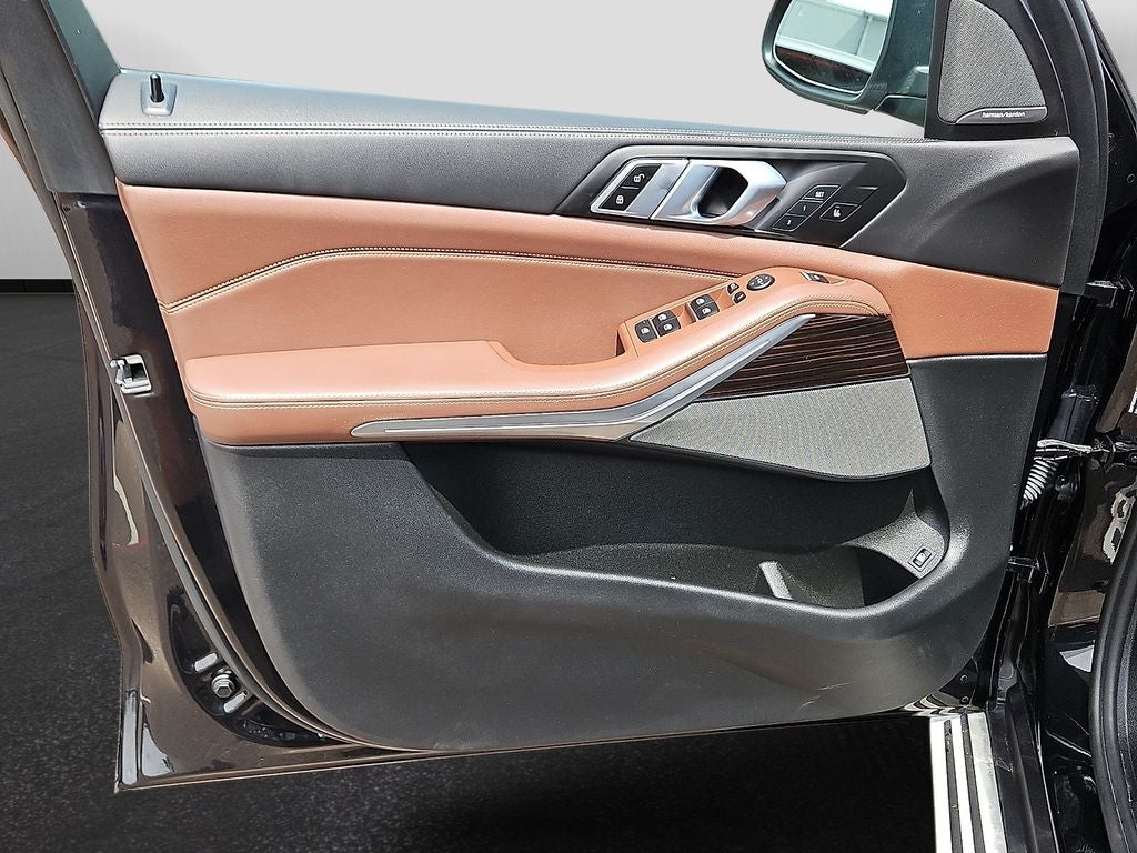 2025 BMW X5 xDrive50e