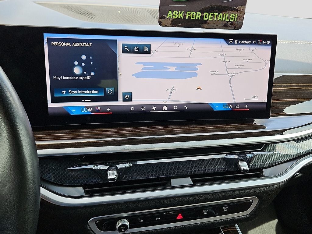 2025 BMW X5 xDrive50e