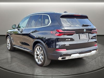 2025 BMW X5 xDrive50e
