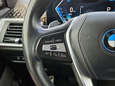2025 BMW X5 xDrive50e
