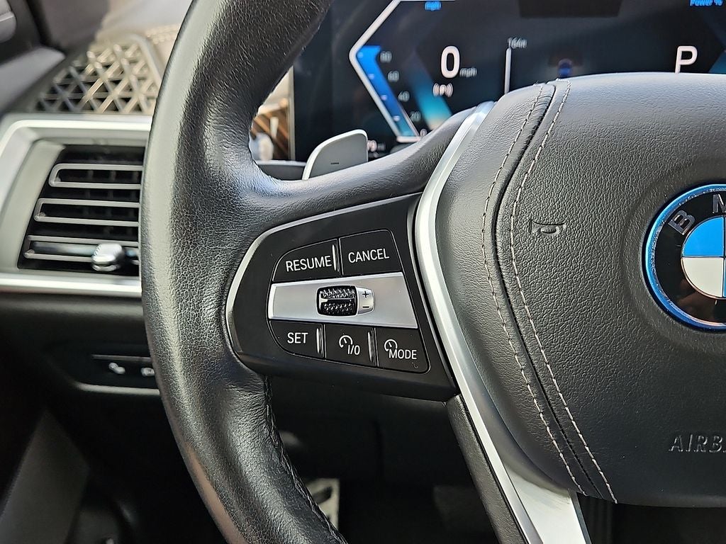 2025 BMW X5 xDrive50e