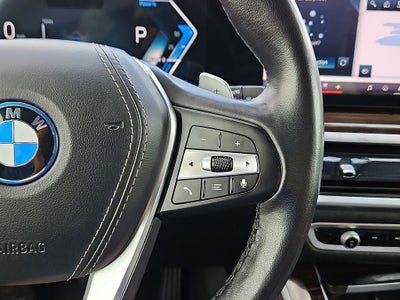 2025 BMW X5 xDrive50e