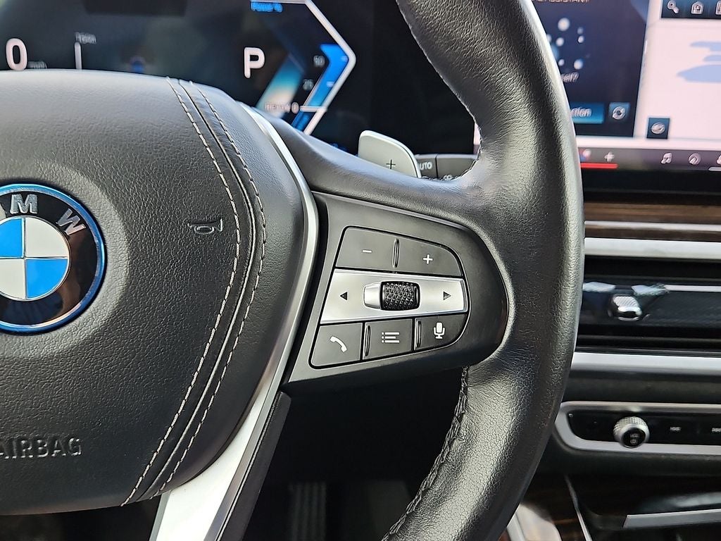 2025 BMW X5 xDrive50e