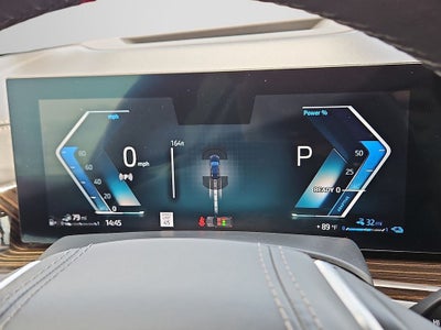 2025 BMW X5 xDrive50e