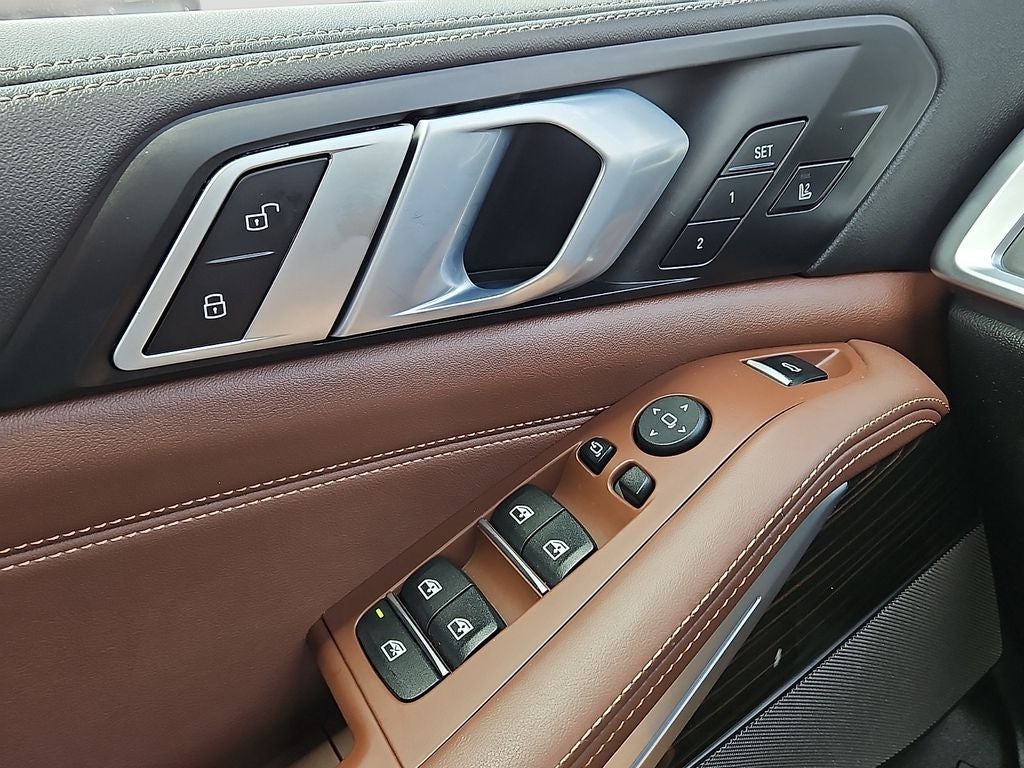 2025 BMW X5 xDrive50e