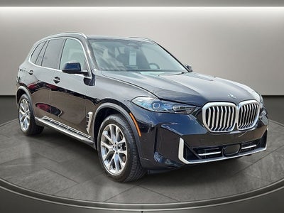 2025 BMW X5 xDrive50e