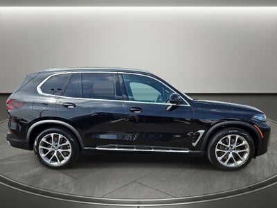 2025 BMW X5 xDrive50e