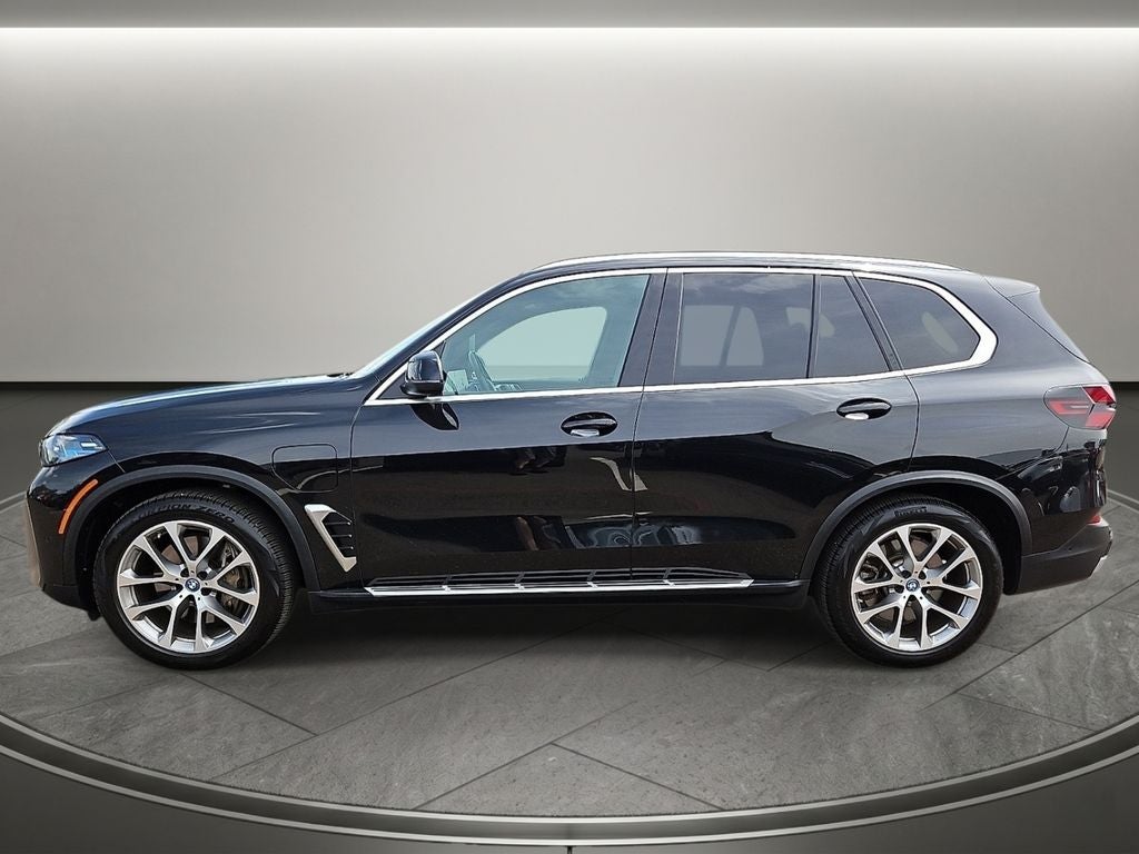 2025 BMW X5 xDrive50e
