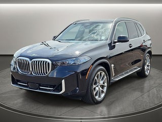 2025 BMW X5 xDrive50e
