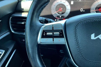2024 Kia Telluride SX X-Line