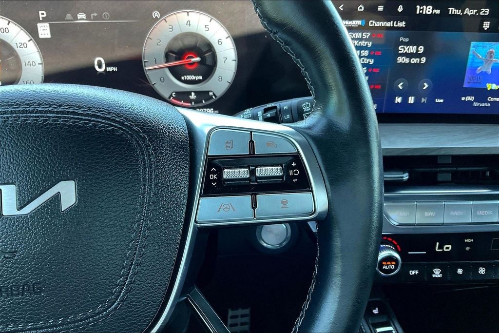 2024 Kia Telluride SX X-Line