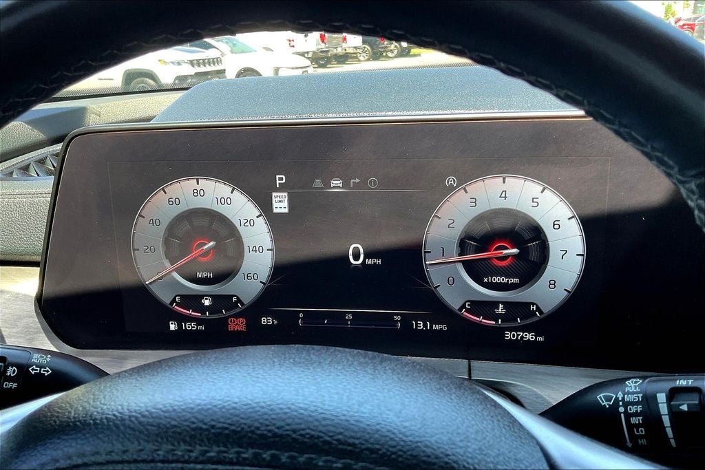 2024 Kia Telluride SX X-Line
