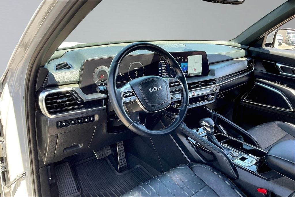 2024 Kia Telluride SX X-Line