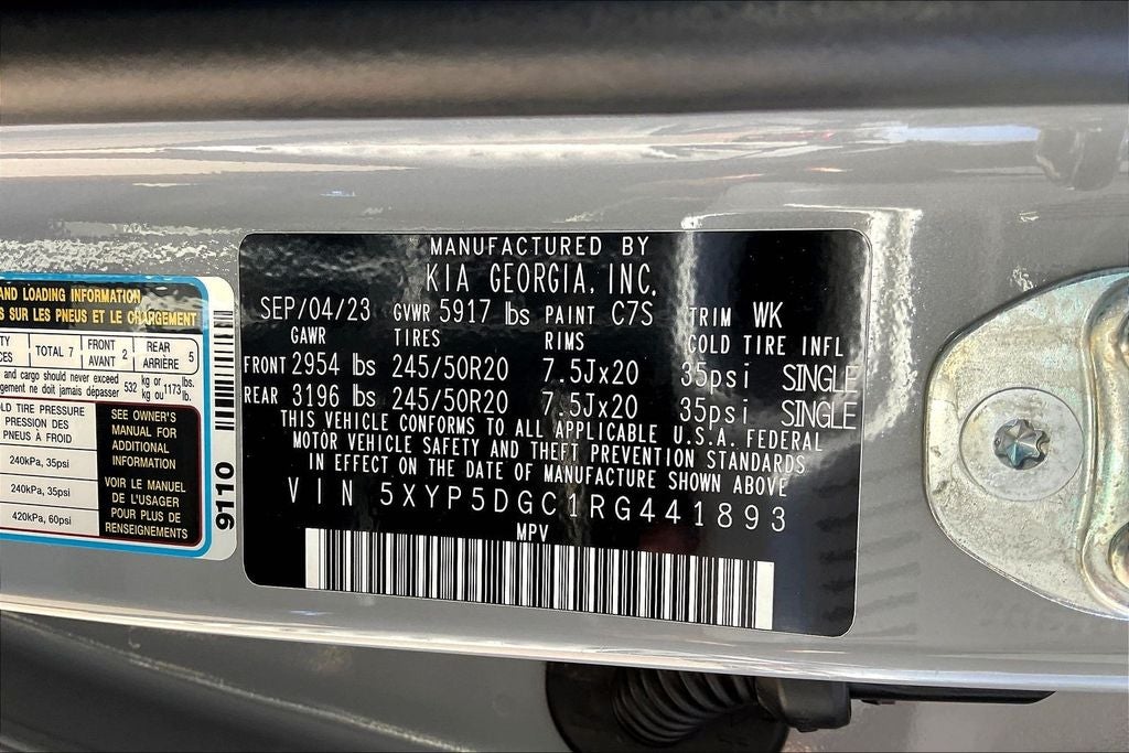 2024 Kia Telluride SX X-Line