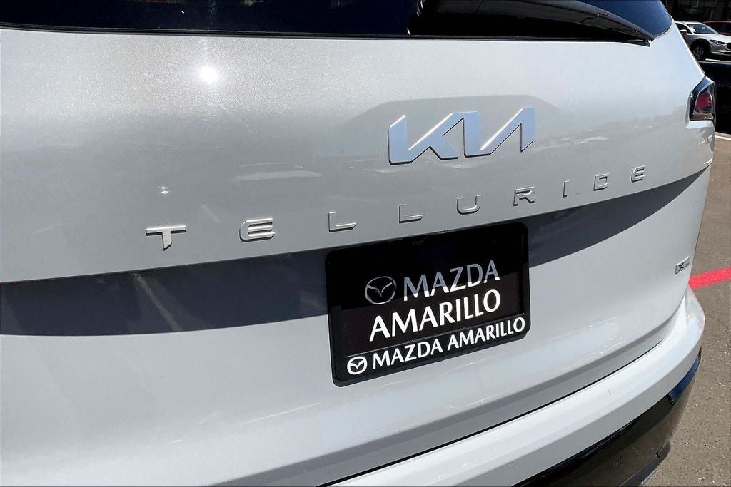 2024 Kia Telluride SX X-Line