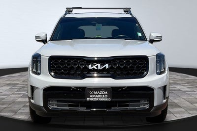 2024 Kia Telluride SX X-Line