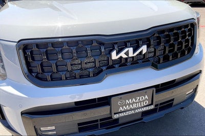 2024 Kia Telluride SX X-Line