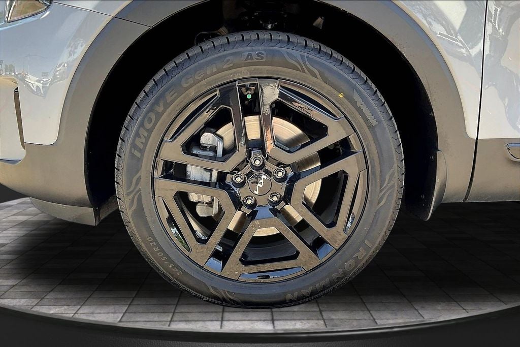 2024 Kia Telluride SX X-Line