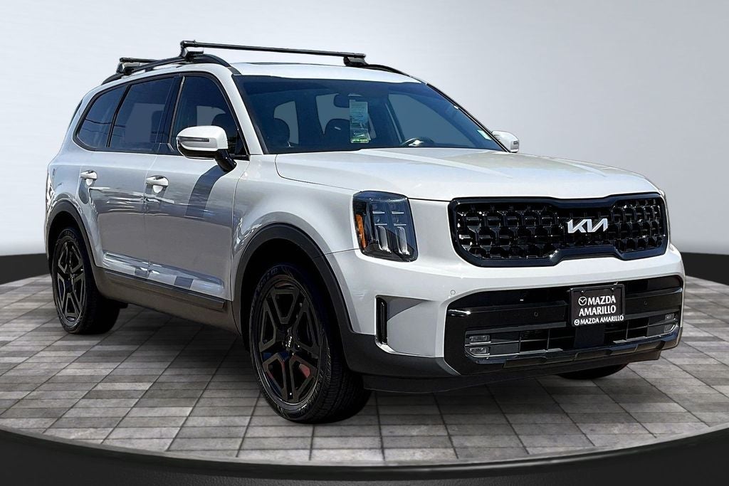 2024 Kia Telluride SX X-Line