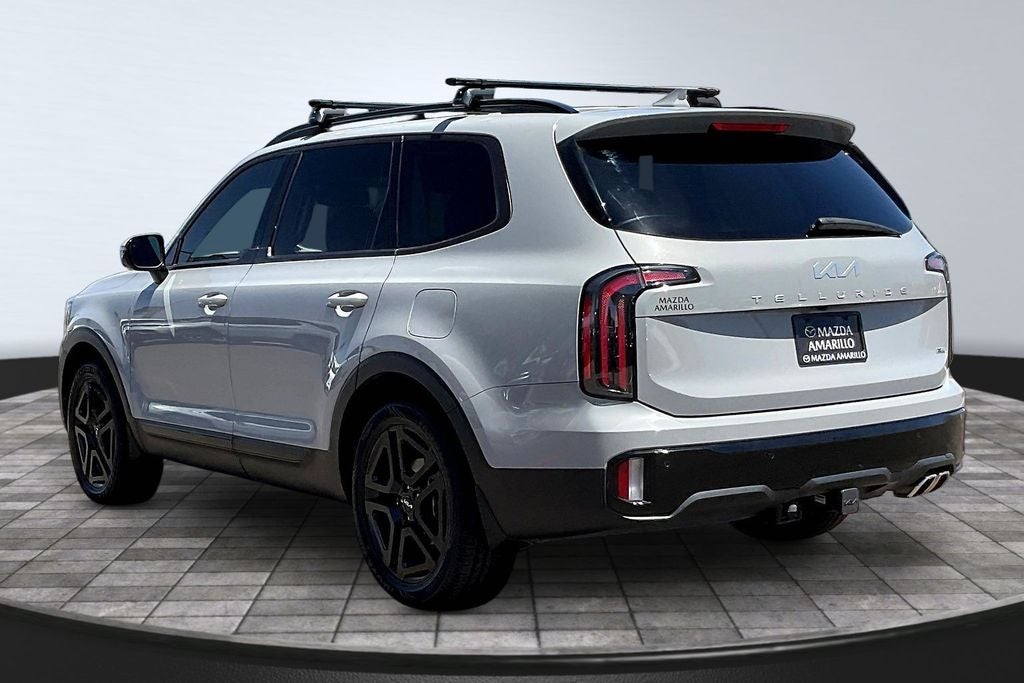 2024 Kia Telluride SX X-Line