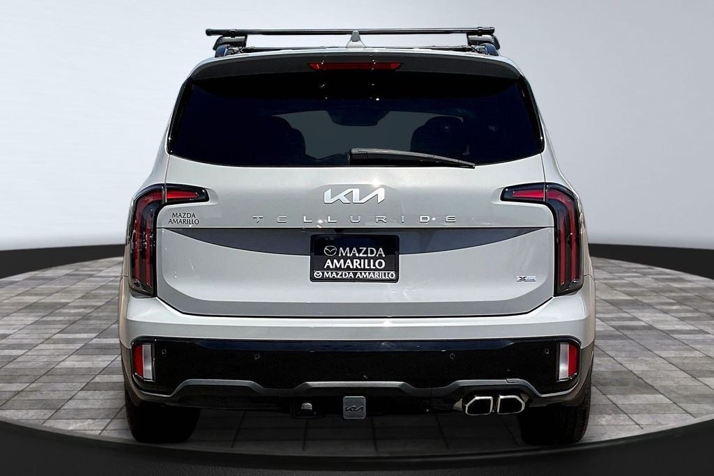2024 Kia Telluride SX X-Line