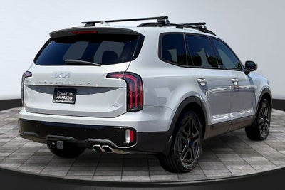 2024 Kia Telluride SX X-Line