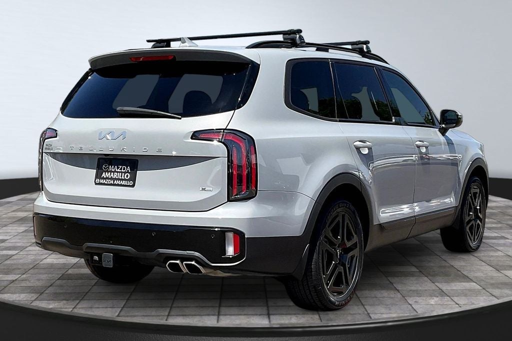 2024 Kia Telluride SX X-Line