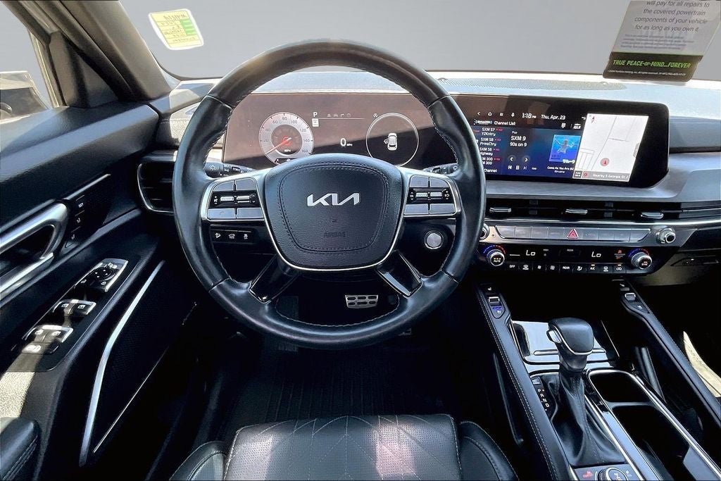 2024 Kia Telluride SX X-Line