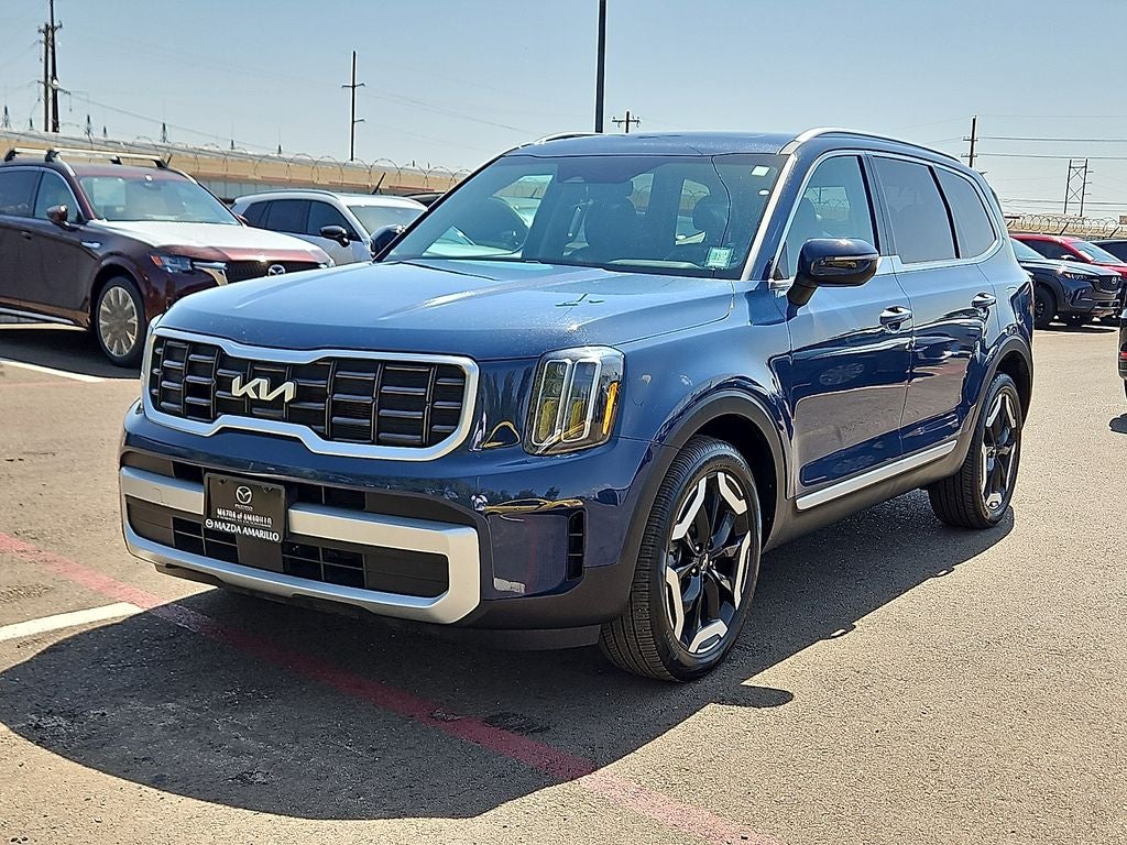 2025 Kia Telluride S