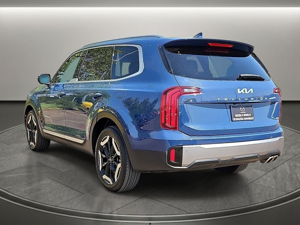 2025 Kia Telluride S