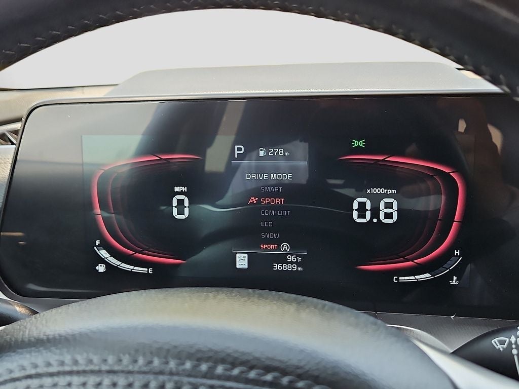 2025 Kia Telluride S