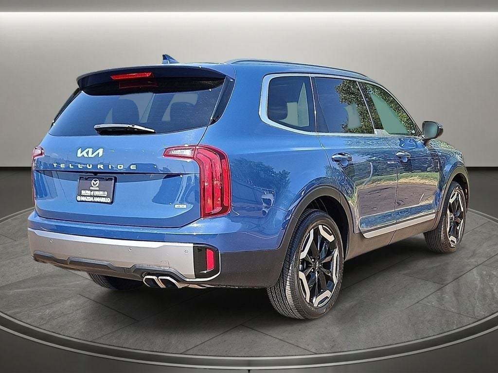2025 Kia Telluride S