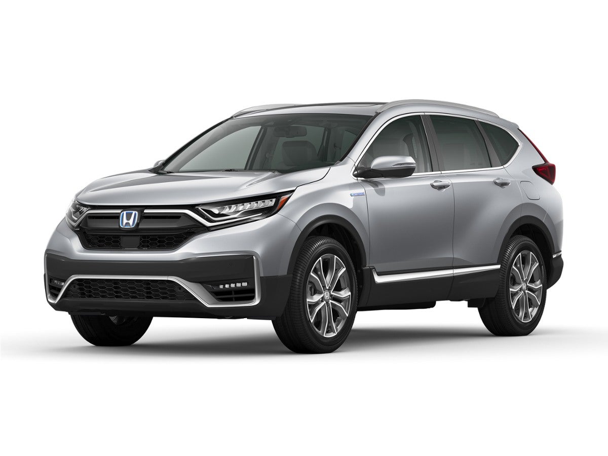 2021 Honda CR-V Hybrid Touring