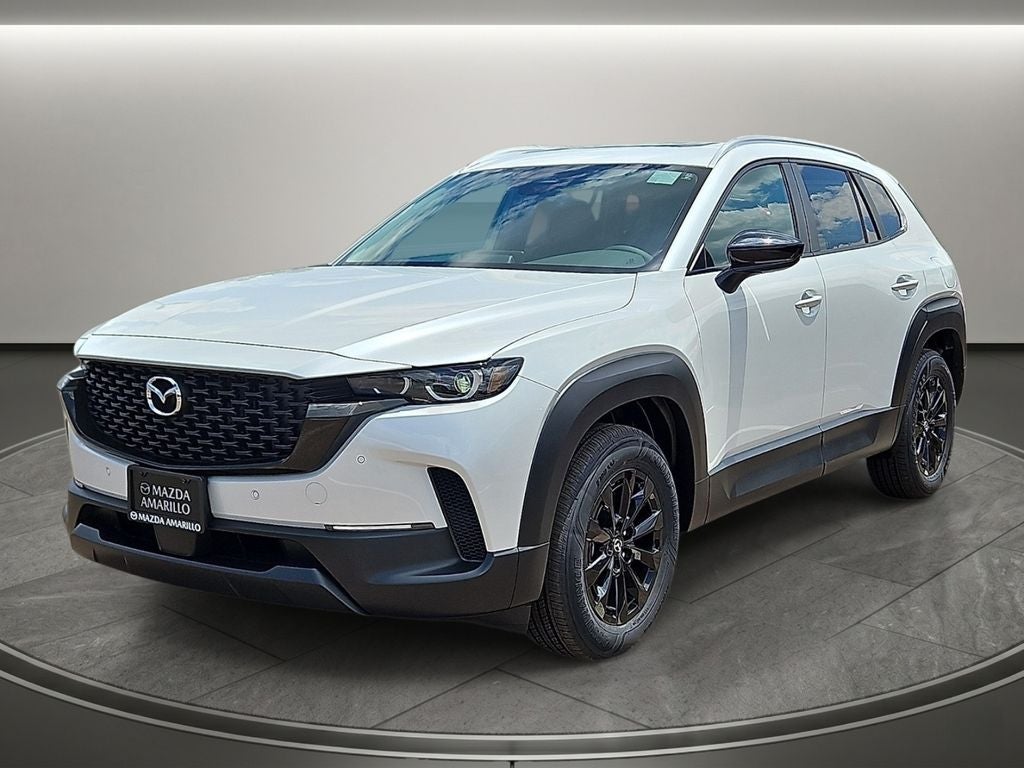 2026 Mazda Mazda CX-50 Hybrid Preferred