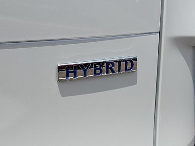 2026 Mazda Mazda CX-50 Hybrid Preferred