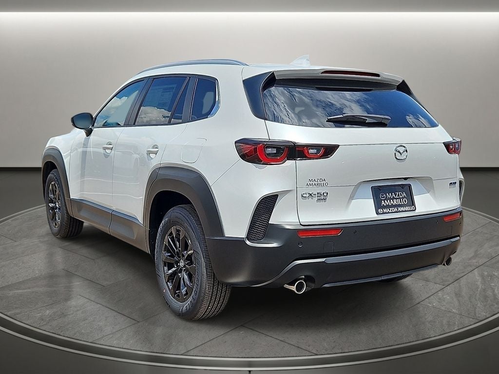 2026 Mazda Mazda CX-50 Hybrid Preferred