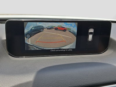 2026 Mazda Mazda CX-50 Hybrid Preferred