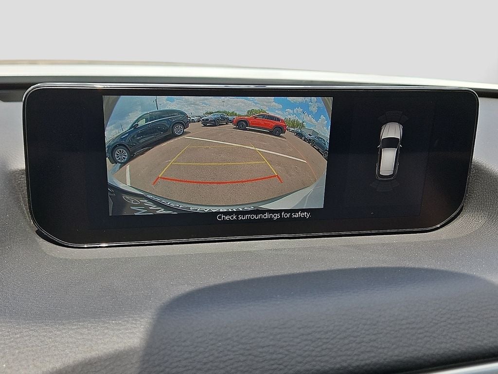 2026 Mazda Mazda CX-50 Hybrid Preferred