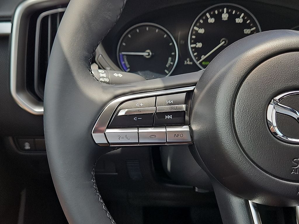 2026 Mazda Mazda CX-50 Hybrid Preferred