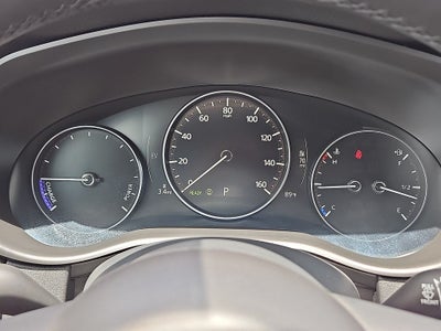 2026 Mazda Mazda CX-50 Hybrid Preferred
