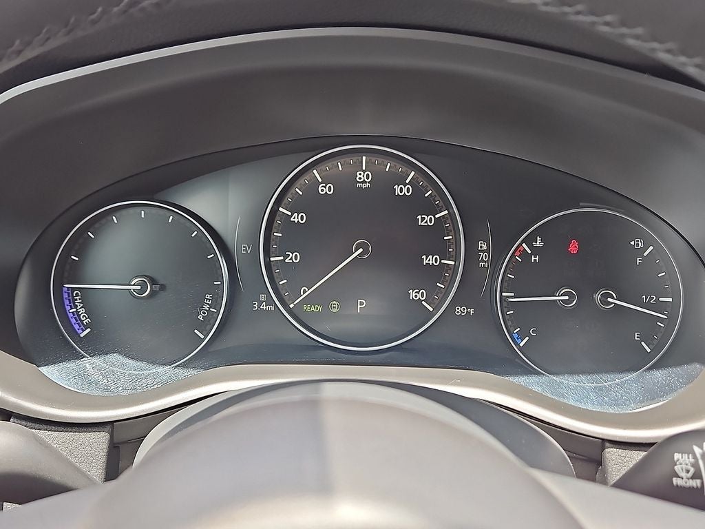 2026 Mazda Mazda CX-50 Hybrid Preferred