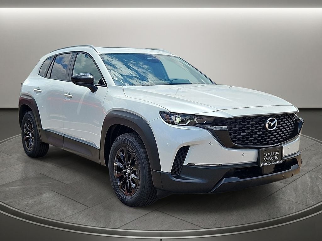 2026 Mazda Mazda CX-50 Hybrid Preferred