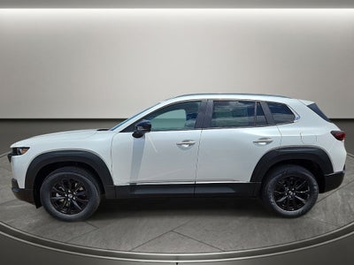 2026 Mazda Mazda CX-50 Hybrid Preferred