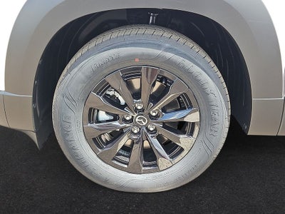 2026 Mazda Mazda CX-50 Hybrid Preferred