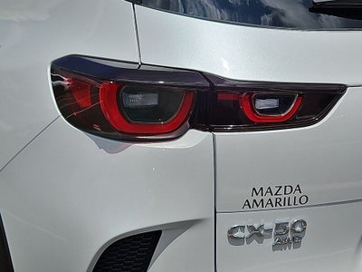 2026 Mazda Mazda CX-50 Hybrid Preferred