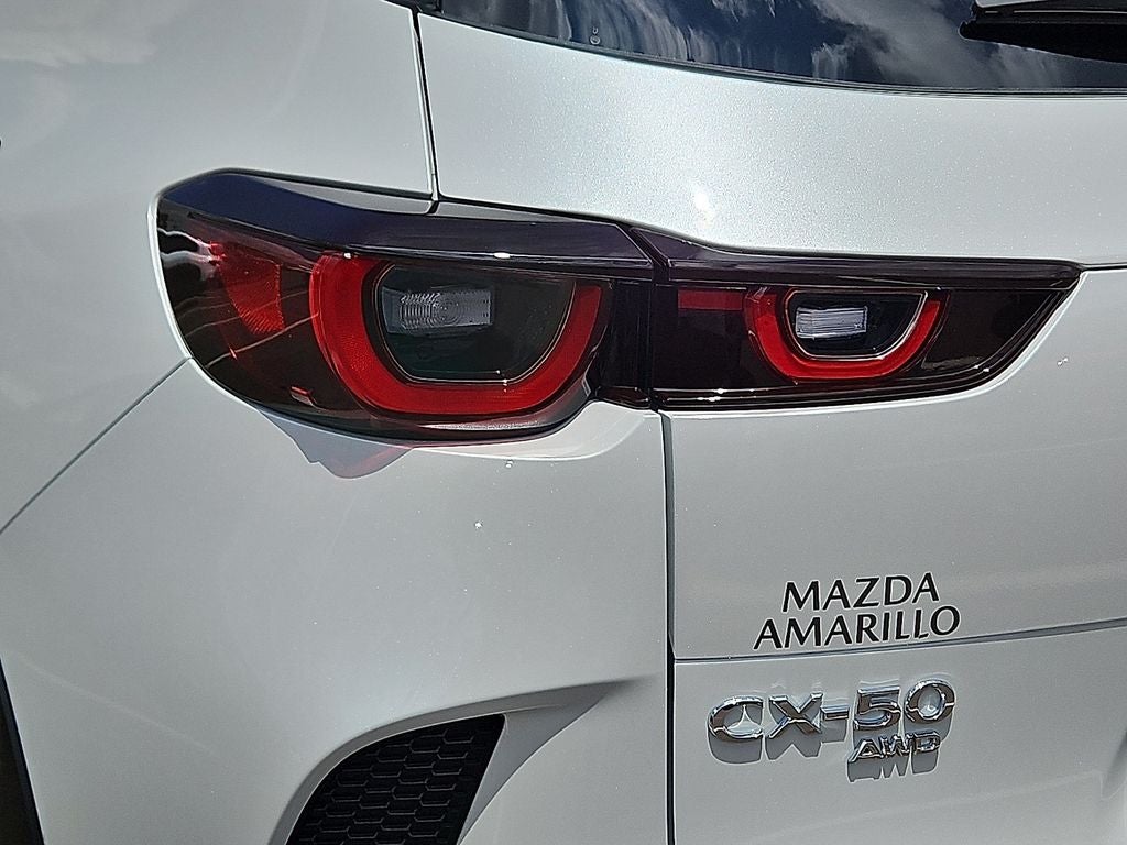 2026 Mazda Mazda CX-50 Hybrid Preferred