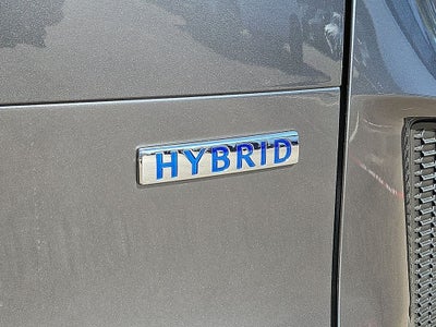 2026 Mazda Mazda CX-50 Hybrid Preferred