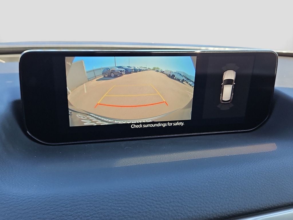 2026 Mazda Mazda CX-50 Hybrid Preferred
