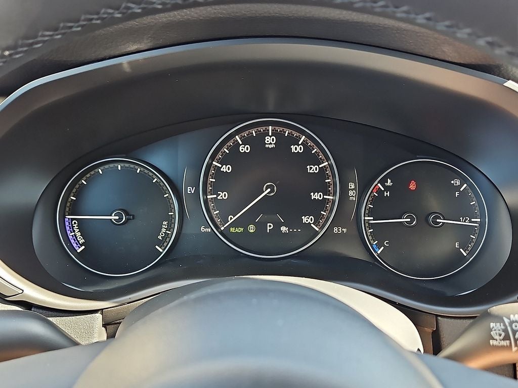 2026 Mazda Mazda CX-50 Hybrid Preferred